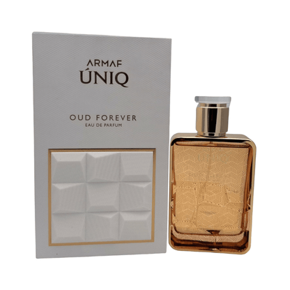 Perfume Armaf Uniq Oud Forever Eau de Parfum 100ml Unisex