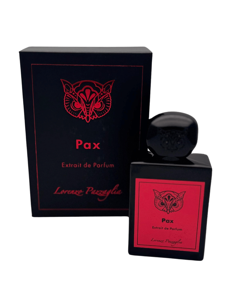 Perfume Lorenzo Pazzaglia Pax Extrait de Parfum 50ml Unisex