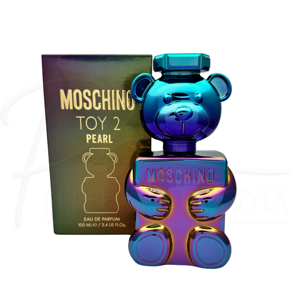 Perfume Moschino Toy 2 Pearl - Eau De Parfum - 100ml - Unisex