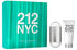 Perfume Carolina Herrera Kit CH 212 NYC Eau de Toilette 100ml Mujer