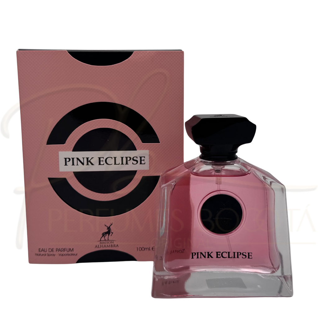 Perfume Maison Alhambra Pink Eclipse - Eau De Parfum - 100ml - Mujer ...