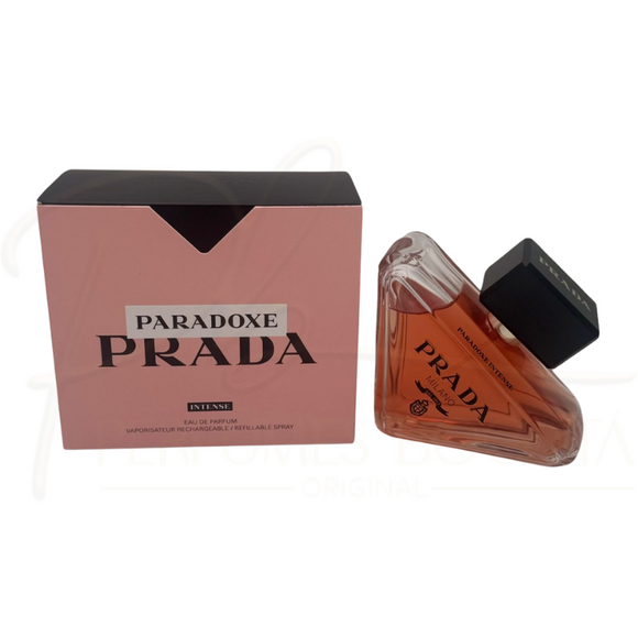 Perfume Prada Paradoxe Intense - Eau De Parfum - 90ml - Mujer