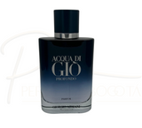 Perfume G. Armani - Acqua Di Gio Profondo - Parfum - 100ml - Hombre