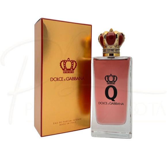 Perfume  Q By D&G - Eau De Parfum Intense - 100ml - Mujer