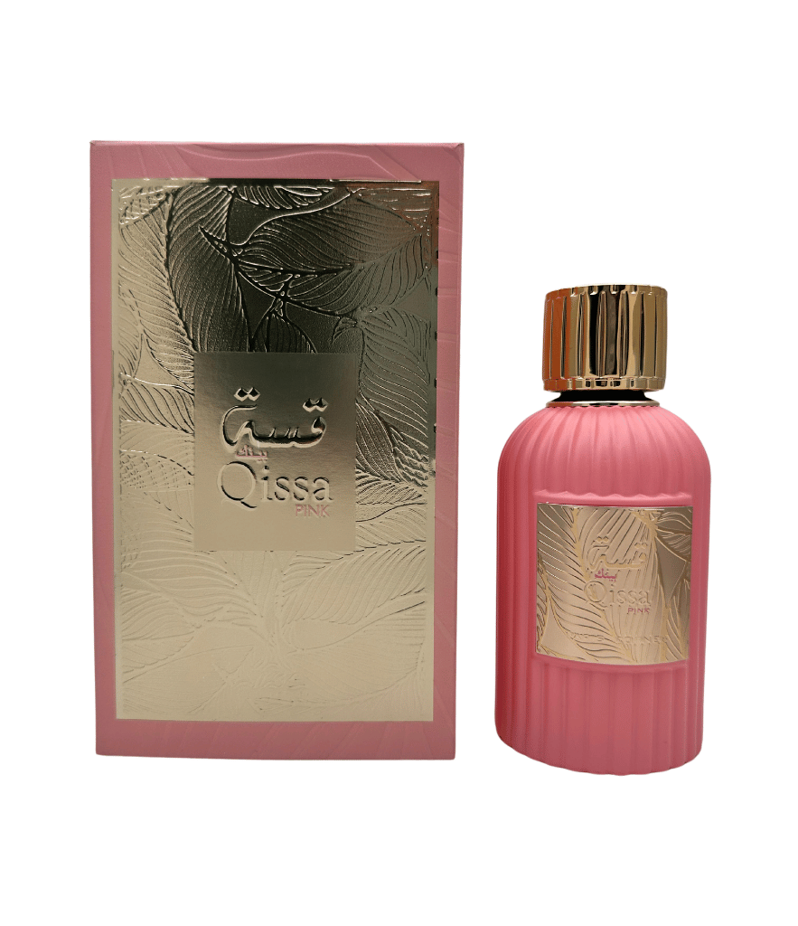 Perfume Paris Corner Qissa Pink Eau de Parfum 100ml Mujer