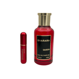 Perfume Bharara Queen - Eau De Parfum - 100ml - Mujer