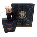 Perfume Bharara - Pharaoh Ramessesi 2 - Parfum - 100ml - Unisex