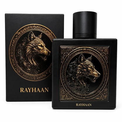 Perfume Rayhaan Wolf Eau de Parfum 100ml Hombre