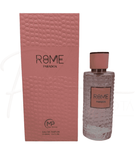 Perfume Mast Perfume Rome - Paradox - Eau De Parfum - 100ml - Mujer