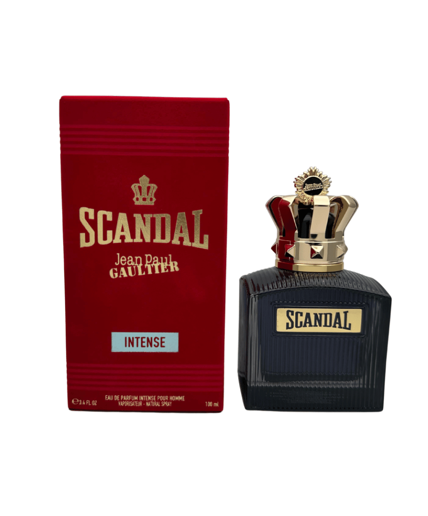 Perfume Jean Paul Gaultier Scandal Intense Eau de Parfum Intense 100ml Hombre