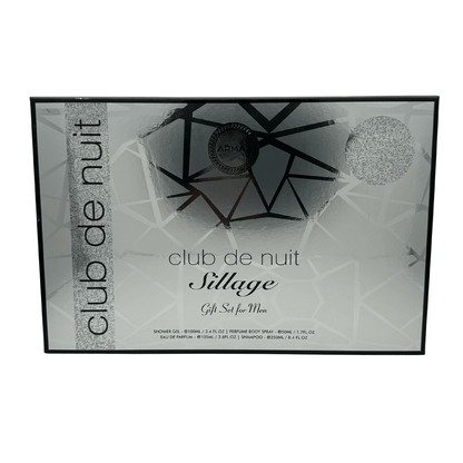 Perfume Armaf Kit Club de Nuit Sillage Eau de Parfum 105ml Hombre