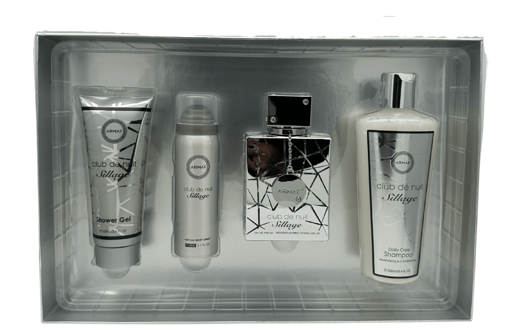 Perfume Armaf Kit Club de Nuit Sillage Eau de Parfum 105ml Hombre