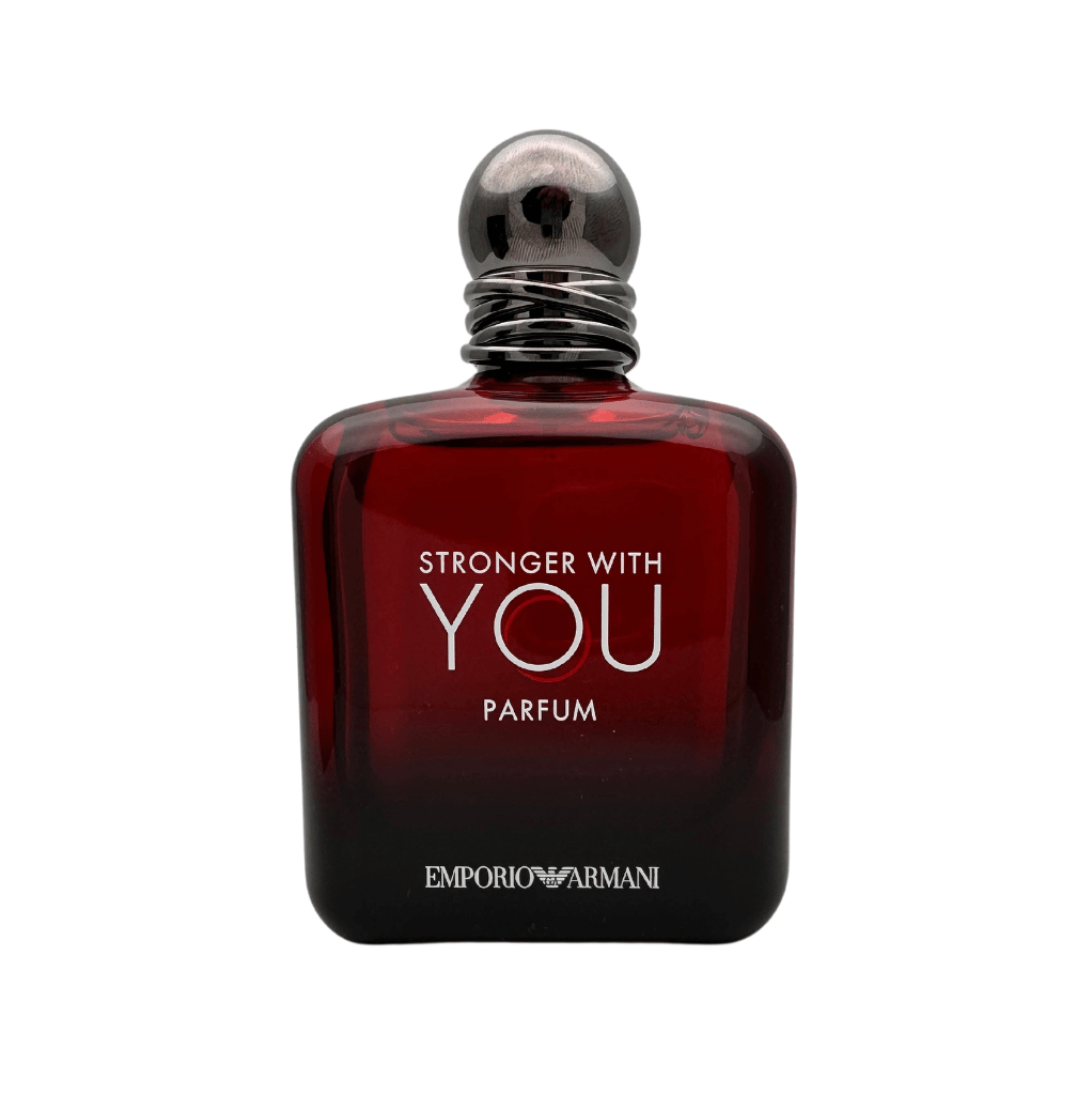 Perfume Emporio Armani Stronger With You E. Armani Parfum 100ml Hombre