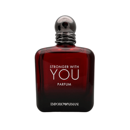 Perfume Emporio Armani Stronger With You E. Armani Parfum 100ml Hombre