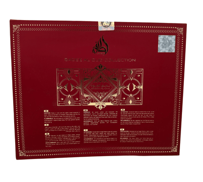 Perfume Lattafa Kit Bade&