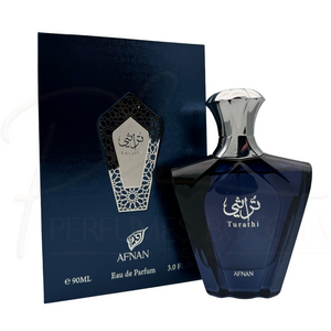 Perfume Afnan Turathi Blue - Eau De Parfum - 100ml - Hombre