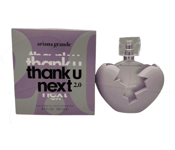 Perfume Thank U Next 2.0 Ariana G. Eau De Parfum - 100ml - Mujer