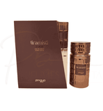 Perfume Zimaya Tiramisú Coco - Eau De Parfum - 100ml - Unisex