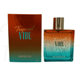 Perfume Rayhaan Tropical Vibe - Eau De Parfum - 100ml - Hombre
