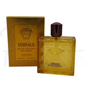 Perfume Versace Eros Energy - Eau De Parfum - 100Ml - Hombre