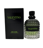 Perfume Valentino Uomo Born in Roma - Green Stravaganza - Eau De Toilette - 100ml - Hombre