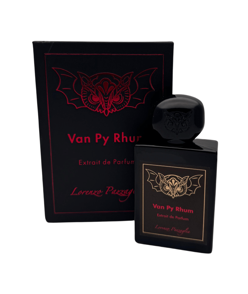 Perfume Lorenzo Pazzaglia Van Py Rhum Extrait de Parfum 50ml Unisex