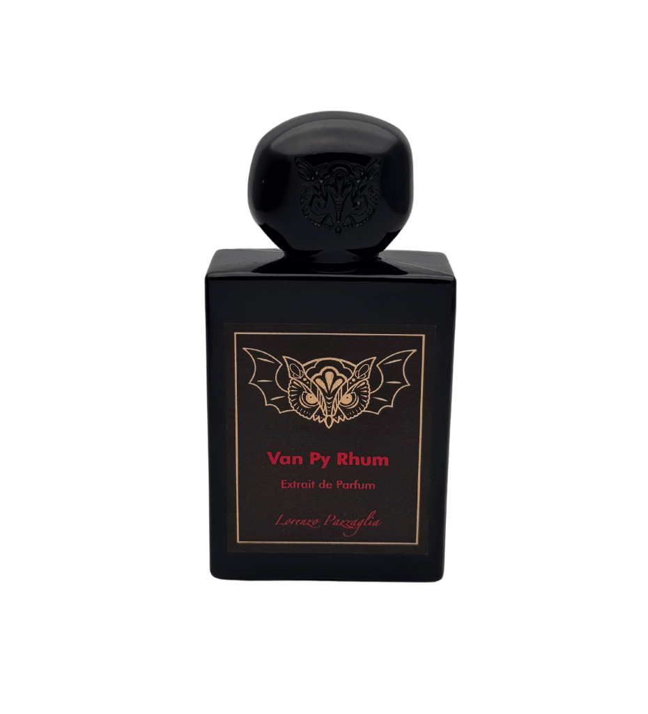 Perfume Lorenzo Pazzaglia Van Py Rhum Extrait de Parfum 50ml Unisex