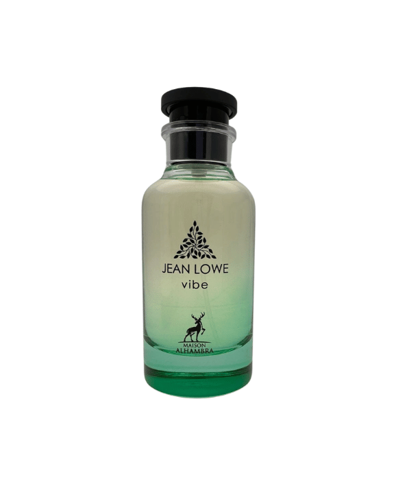 Perfume Alhambra Jean Lowe Vibe Maison Eau de Parfum 100ml Unisex
