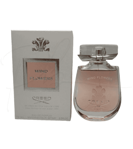 Perfume Wind Flowers Creed - Eau De Parfum - 75ml - Mujer