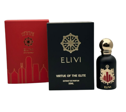 Perfume Elivi Hong Kong Extrait de Parfum 50ml Unisex