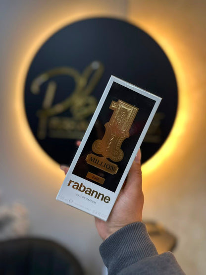 Perfume Paco Rabanne 1 Million Black Eau de Parfum 100ml Hombre