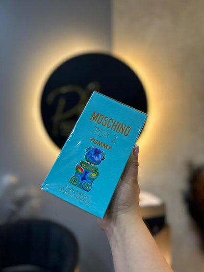 Perfume Moschino Toy 2 Yummy Eau de Parfum 100ml Mujer