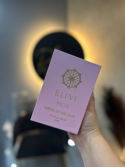Perfume Elivi Mor Extrait de Parfum 50ml Unisex