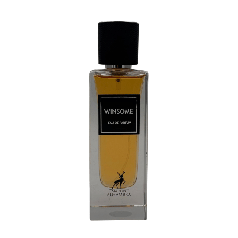 Perfume Alhambra Maison Winsome Eau de Parfum 90ml Unisex