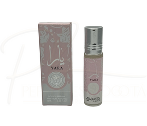 Perfume Lattafa Yara Roll on - Perfume Oil - 10ml - Mujer