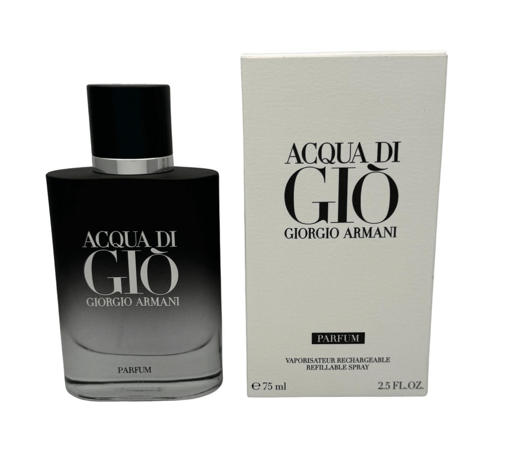 Perfume Giorgio Armani Acqua Di Gio G. Armani Parfum 75ml Hombre