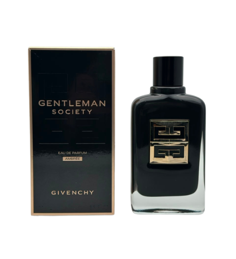 Perfume Givenchy Gentleman Society Eau de Parfum Ambrée 100ml Hombre