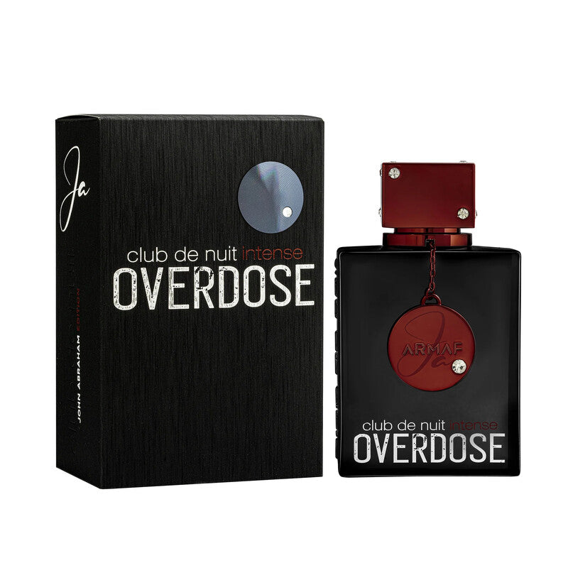 Perfume Armaf Club de Nuit Intense Overdose Extrait De Parfum 100ml Hombre