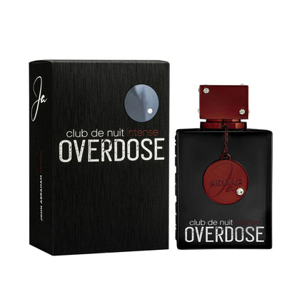 Perfume Armaf Club de Nuit Intense Overdose Extrait De Parfum 100ml Hombre