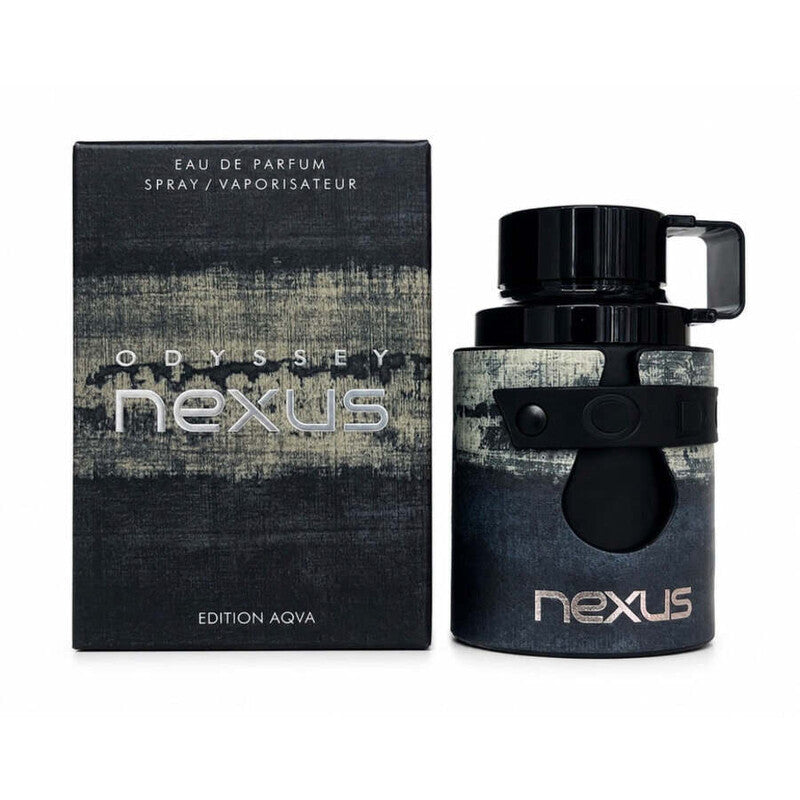 Perfume Armaf Odyssey Nexus Edition Aqva Eau de Parfum 100ml Unisex