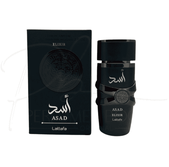 Perfume Lattafa Asad Elixir - Eau De Parfum - 100ml - Hombre