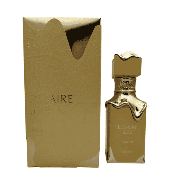 Perfume  Lattafa - Eclaire Banoffi - Eau De Parfum - 100ml - Unisex