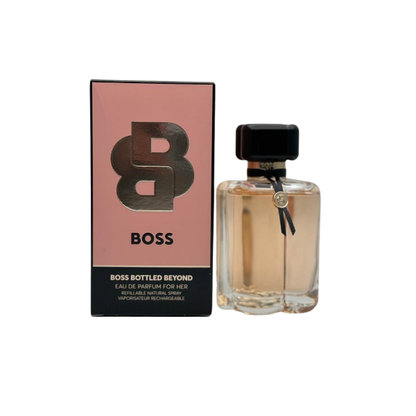Perfume Hugo Boss Beyond Eau de Parfum 100ml Mujer
