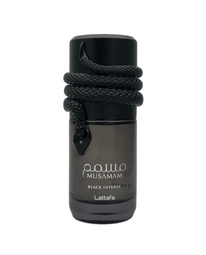 Perfume Lattafa Musamam Black Intense Eau de Parfum 100ml Unisex