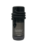 Perfume  Lattafa - Musamam Black Intense - Eau De Parfum - 100ml - Unisex