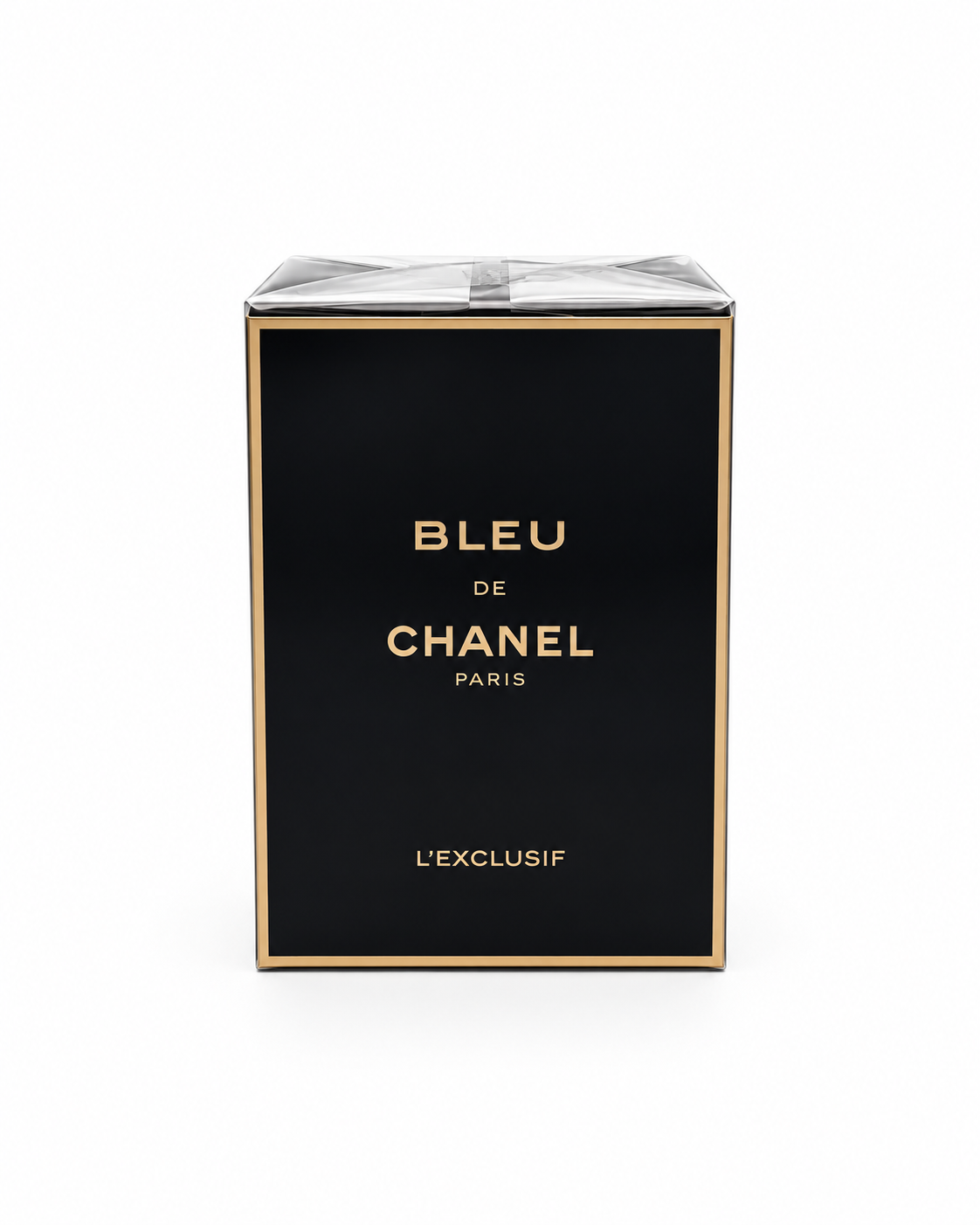 Bleu de Chanel L’Exclusif - caja