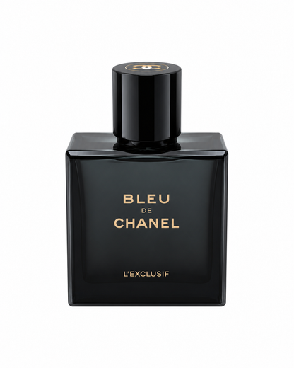 Bleu de Chanel L’Exclusif - frasco