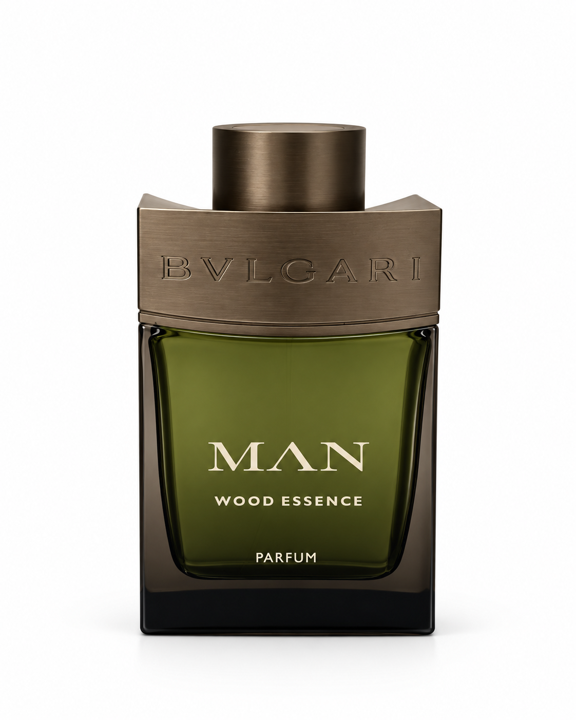 Bvlgari Man Wood Essence Parfum 100 ml - frasco