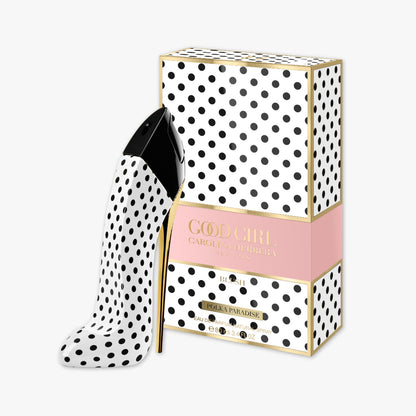 Perfume Carolina Herrera Good Girl Blush Elixir Polka Paradise Eau de Parfum 80ml Mujer