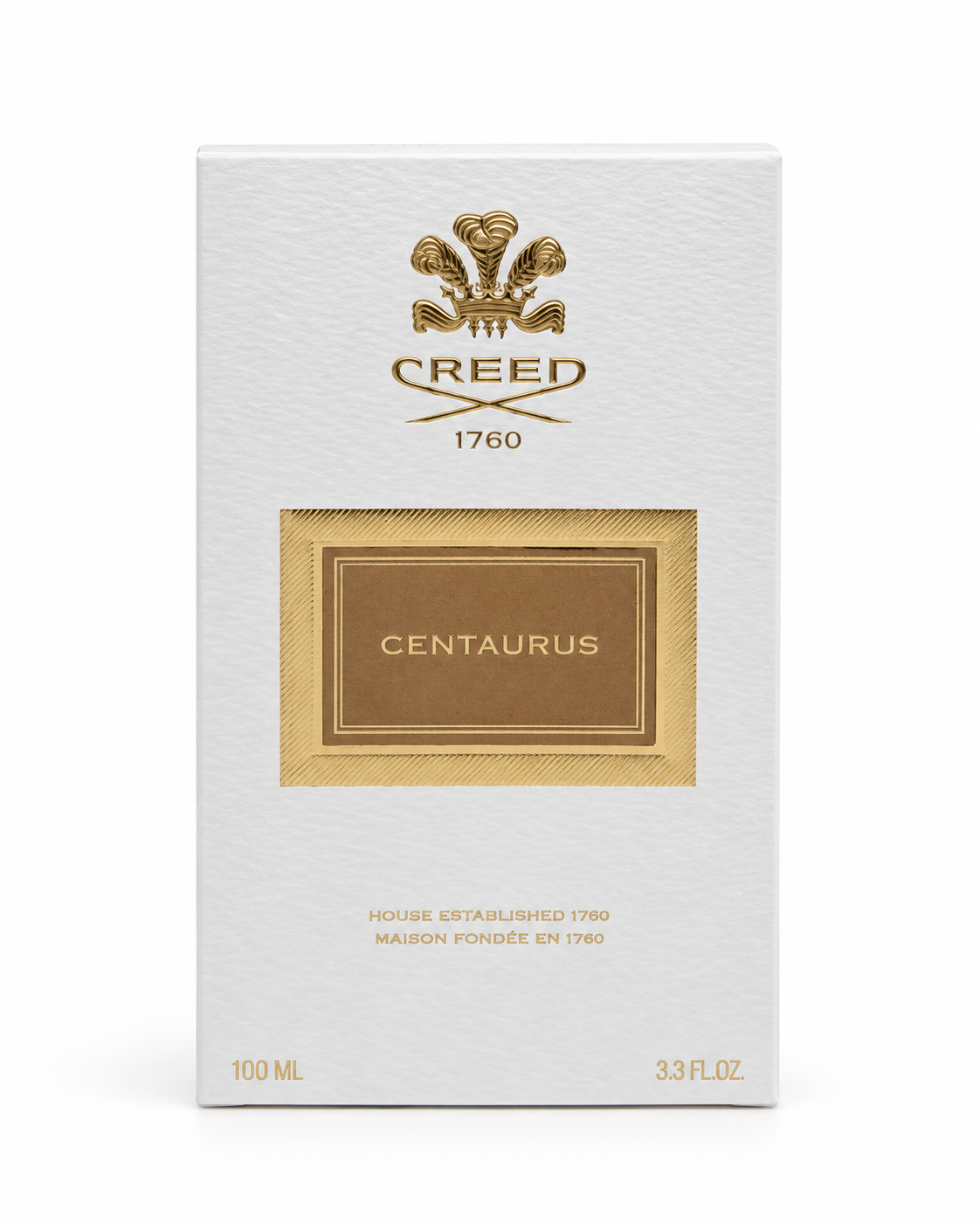 Creed Centaurus 100 ml - caja